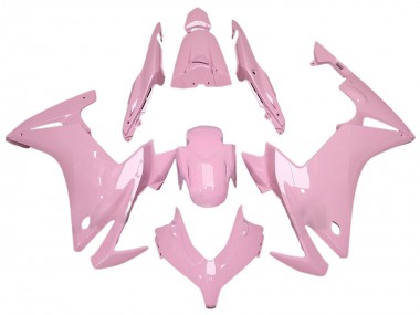 Billigste Honda CBR500R Motorrad Verkleidung 2013-2015 - Rosa