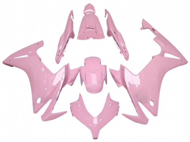 Billigste Honda CBR500R Motorrad Verkleidung 2013-2015 - Rosa
