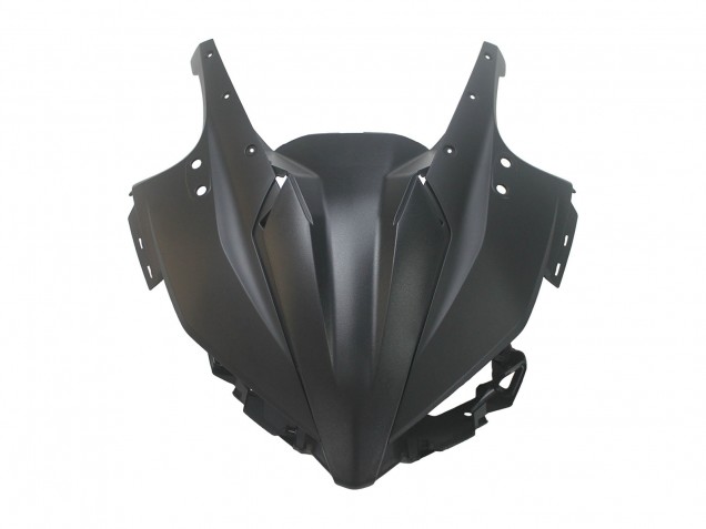 Billigste Honda CBR500R Motorrad Verkleidung 2016-2018 - Matt Schwarz