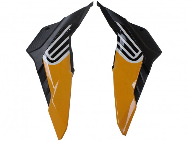 Billigste Honda CBR500R Motorrad Verkleidung 2016-2018 - Gelb Weiss Rot Repsol HRC