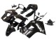 Billigste Honda VFR 800 Motorrad Verkleidung 1998-2001 - Glanzendes Schwarz