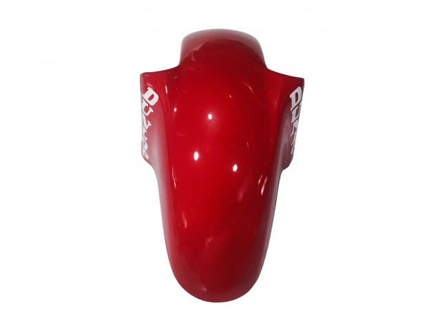 Billigste Honda VFR 800 Motorrad Verkleidung 1998-2001 - Rot Weiss Glanzendes Schwarz Vimto