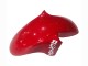 Billigste Honda VFR 800 Motorrad Verkleidung 1998-2001 - Rot Weiss Glanzendes Schwarz Vimto