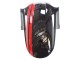 Billigste Honda VFR 800 Motorrad Verkleidung 2002-2013 - Glanzendes Schwarz Rot