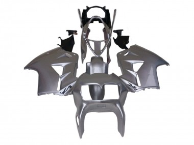 Billigste Honda VFR 800 Motorrad Verkleidungen Kit 2002-2013 - Silber