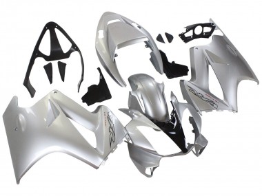 Billigste Honda VFR 800 Motorrad Verkleidung Kit 2002-2013 - Silber