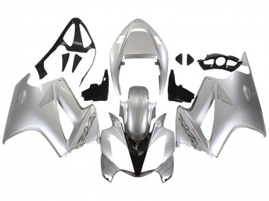 Billigste Honda VFR 800 Motorrad Verkleidung Kit 2002-2013 - Silber