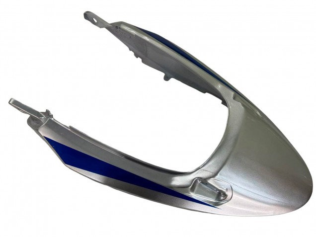 Billigste Suzuki GSX650F Motorrad Verkleidung 2008-2013 - Silber Blau