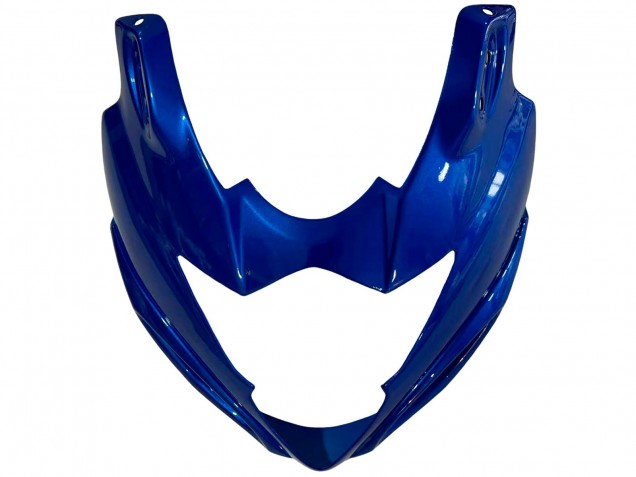 Billigste Suzuki GSX650F Motorrad Verkleidung 2008-2013 - Silber Blau