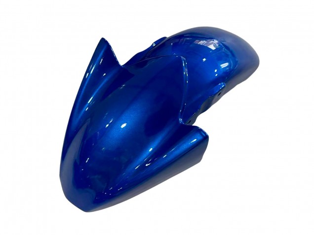 Billigste Suzuki GSX650F Motorrad Verkleidung 2008-2013 - Silber Blau
