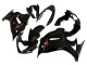 Billigste Suzuki GSX650F Motorrad Verkleidung 2008-2013 - Glanzendes Schwarz