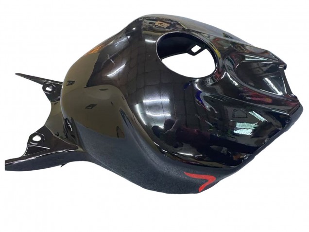 Billigste Honda CBR1000RR Motorrad Verkleidung 2004-2005 - Gelb Rot Weiss Glanzendes Red Bull Repsol HRC