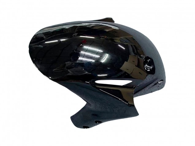 Billigste Honda CBR1000RR Motorrad Verkleidung 2004-2005 - Glanzendes Schwarz Gelb Grun Monster