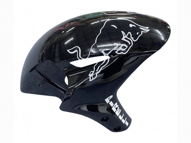 Billigste Honda CBR1000RR Motorrad Verkleidung 2004-2005 - Silber Glanzendes Schwarz Rot Streifen