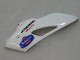 Billigste Honda CBR1000RR Motorrad Verkleidung 2004-2005 - Weiss Blau Gold Rothmans