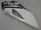 Billigste Honda CBR1000RR Motorrad Verkleidung 2004-2005 - Weiss Blau Rot Glanzendes Schwarz Stern Carrera Lee