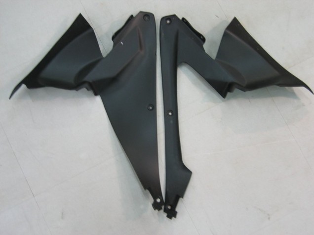 Billigste Honda CBR1000RR Motorrad Verkleidung 2004-2005 - Weiss Blau Schnee Nastro Azzurro 46