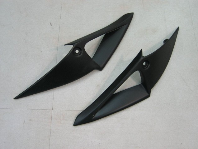 Billigste Honda CBR1000RR Motorrad Verkleidung 2004-2005 - Weiss Blau Schnee Nastro Azzurro 46