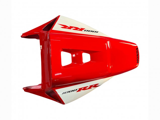 Billigste Honda CBR1000RR Motorrad Verkleidung 2004-2005 - Rot Glanzendes Schwarz Rennen