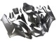 Billigste Honda CBR1000RR Motorrad Verkleidung 2004-2005 - Glanzendes Grau Glanzendes Schwarz