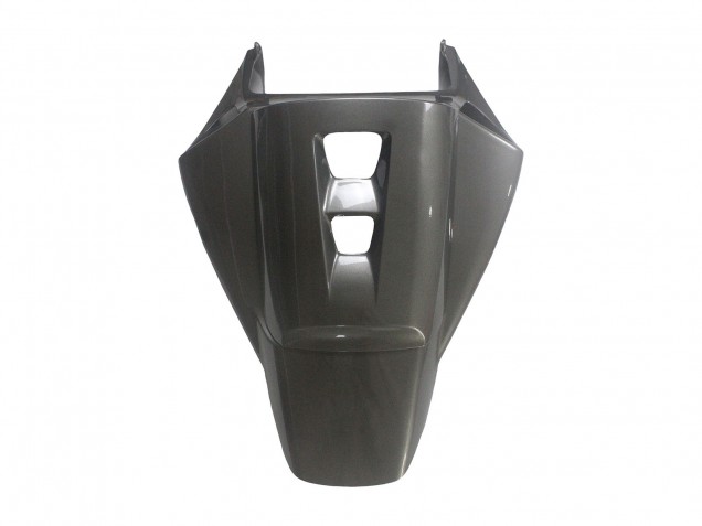 Billigste Honda CBR1000RR Motorrad Verkleidung 2004-2005 - Glanzendes Grau Glanzendes Schwarz