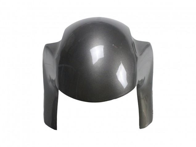 Billigste Honda CBR1000RR Motorrad Verkleidung 2004-2005 - Glanzendes Grau Glanzendes Schwarz