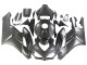 Billigste Honda CBR1000RR Motorrad Verkleidung 2004-2005 - Glanzendes Grau Glanzendes Schwarz