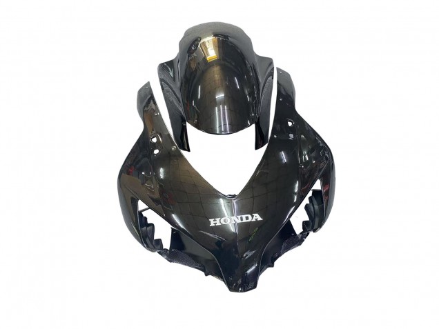 Billigste Honda CBR1000RR Motorrad Verkleidung 2004-2005 - Glanzendes Schwarz Matt Grau Rot Fireblade