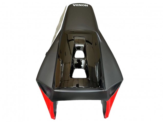 Billigste Honda CBR1000RR Motorrad Verkleidung 2004-2005 - Glanzendes Schwarz Glanzendes Grau Rot Streifen