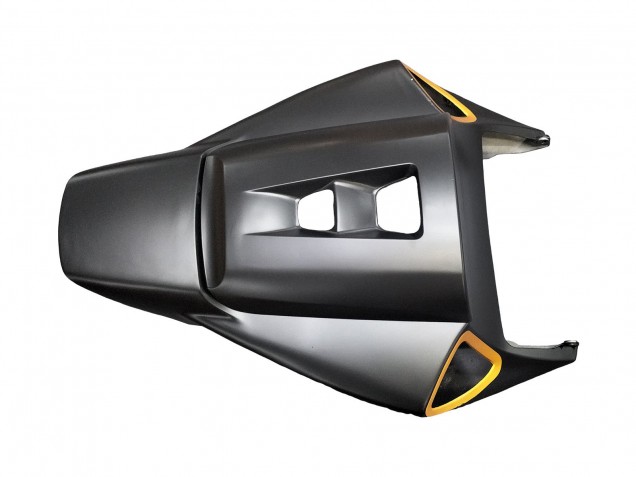 Billigste Honda CBR1000RR Motorrad Verkleidung 2004-2005 - Matt Grau Gold