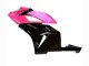 Billigste Honda CBR1000RR Motorrad Verkleidung 2004-2005 - Rosa Glanzendes Schwarz