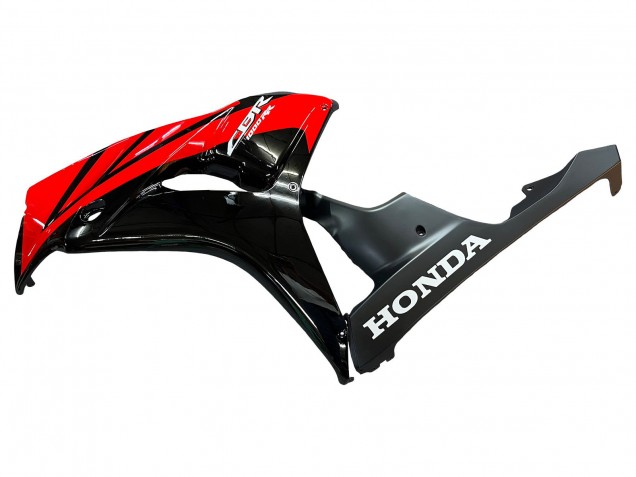 Billigste Honda CBR1000RR Motorrad Verkleidung 2006-2007 - Blau Glanzendes Schwarz