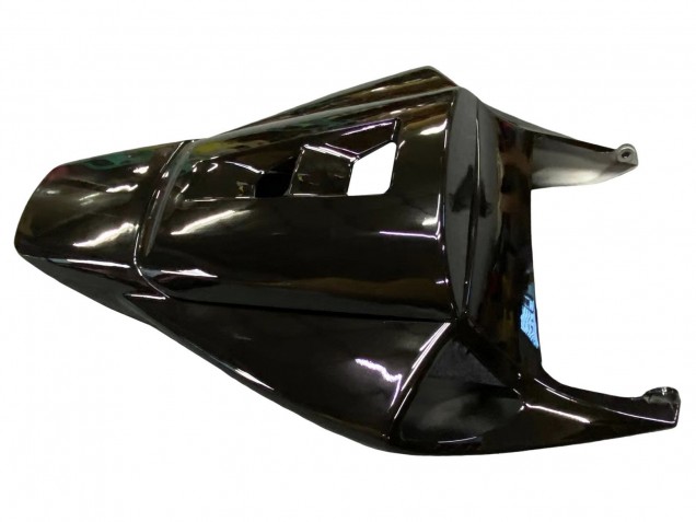Billigste Honda CBR1000RR Motorrad Verkleidung 2006-2007 - Glanzendes Schwarz Matt Schwarz