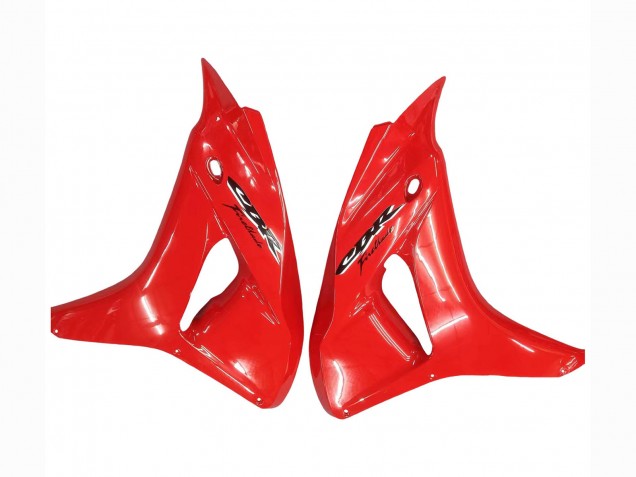 Billigste Honda CBR1000RR Motorrad Verkleidung 2006-2007 - Rot Matt Schwarz