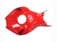 Billigste Honda CBR1000RR Motorrad Verkleidung 2006-2007 - Rot Matt Schwarz