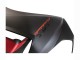 Billigste Honda CBR1000RR Motorrad Verkleidung 2017-2023 - Matt Grau Rot
