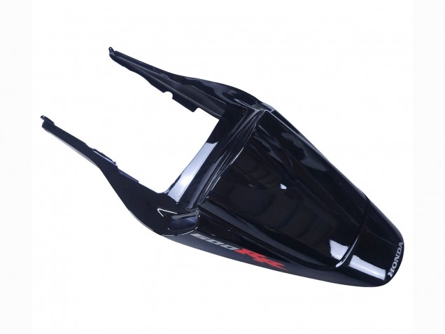 Billigste Honda CBR600RR Motorrad Verkleidung 2003-2004 - Silber Glanzendes Schwarz