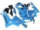 Billigste Honda CBR600RR Motorrad Verkleidung 2003-2004 - Blau