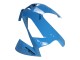 Billigste Honda CBR600RR Motorrad Verkleidung 2003-2004 - Blau