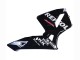 Billigste Honda CBR600RR Motorrad Verkleidung 2003-2004 - Glanzendes Schwarz Weiss Repsol