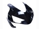 Billigste Honda CBR600RR Motorrad Verkleidung 2003-2004 - Glanzendes Schwarz Weiss Repsol