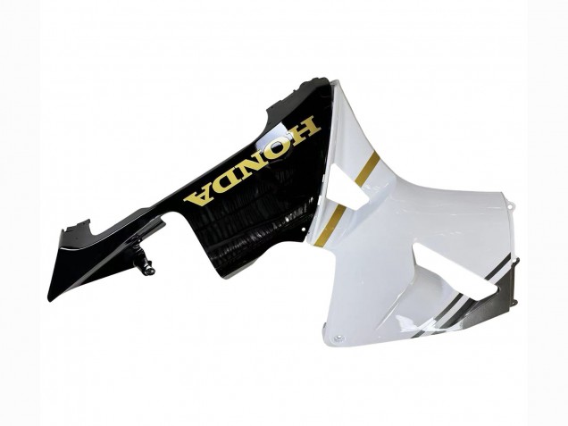 Billigste Honda CBR600RR Motorrad Verkleidung 2003-2004 - Weiss Gelb Grau Schwarz