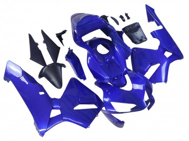 Billigste Honda CBR600RR Motorrad Verkleidung 2003-2004 - Blau