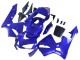 Billigste Honda CBR600RR Motorrad Verkleidung 2003-2004 - Blau