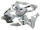 Billigste Honda CBR600RR Motorrad Verkleidung 2003-2004 - Silber Schwarz Repsol