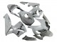Billigste Honda CBR600RR Motorrad Verkleidung 2003-2004 - Silber Schwarz Repsol
