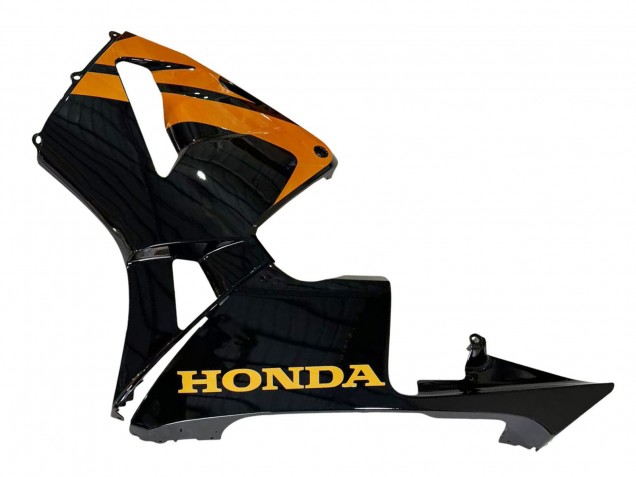 Billigste Honda CBR600RR Motorrad Verkleidungen Kit 2003-2004 - Orange Weiss Rot Glanzendes Schwarz Repsol