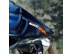 Billigste Honda CBR600RR Motorrad Verkleidung 2003-2004 - Dunkel Blau Glanzendes Schwarz