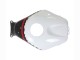 Billigste Honda CBR600RR Motorrad Verkleidung 2003-2004 - Weiss Rot Glanzendes Schwarz Monster