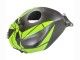 Billigste Honda CBR600RR Motorrad Verkleidung 2003-2004 - Gelb Matt Schwarz
